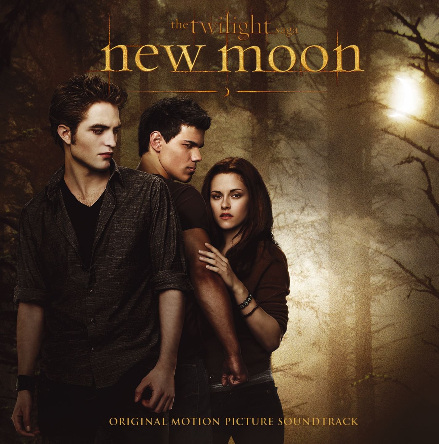 The Twilight Saga: New Moon Soundtrack | Amazon.com.br